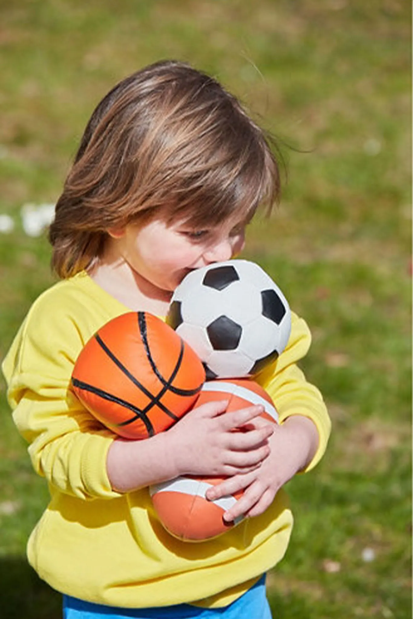 Early Learning Centre Soft Ball Pack