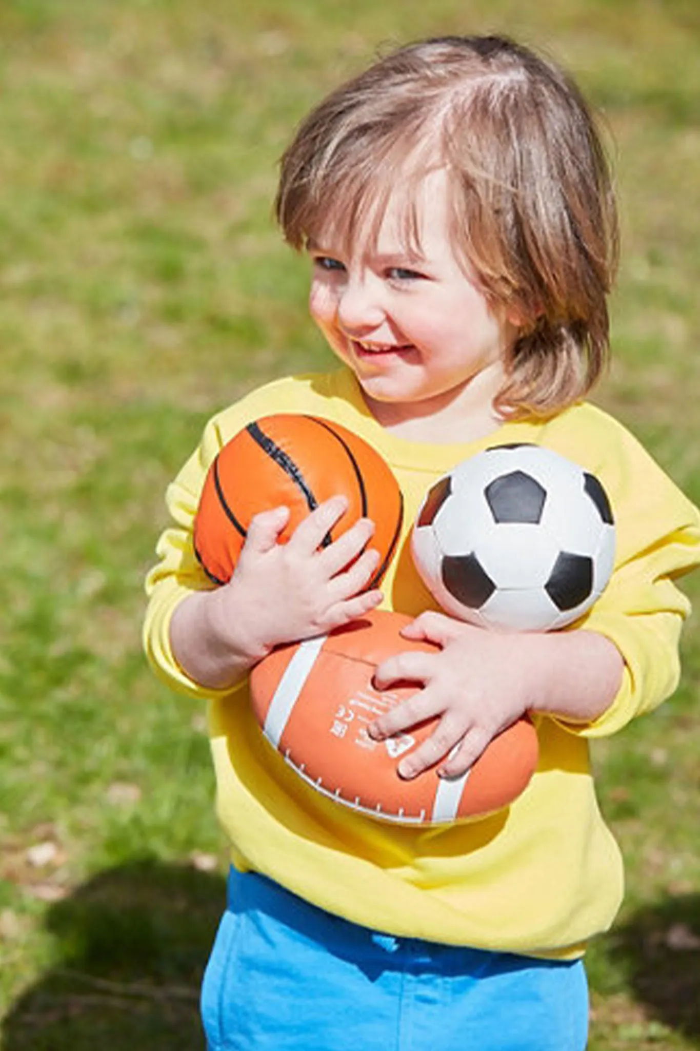 Early Learning Centre Soft Ball Pack