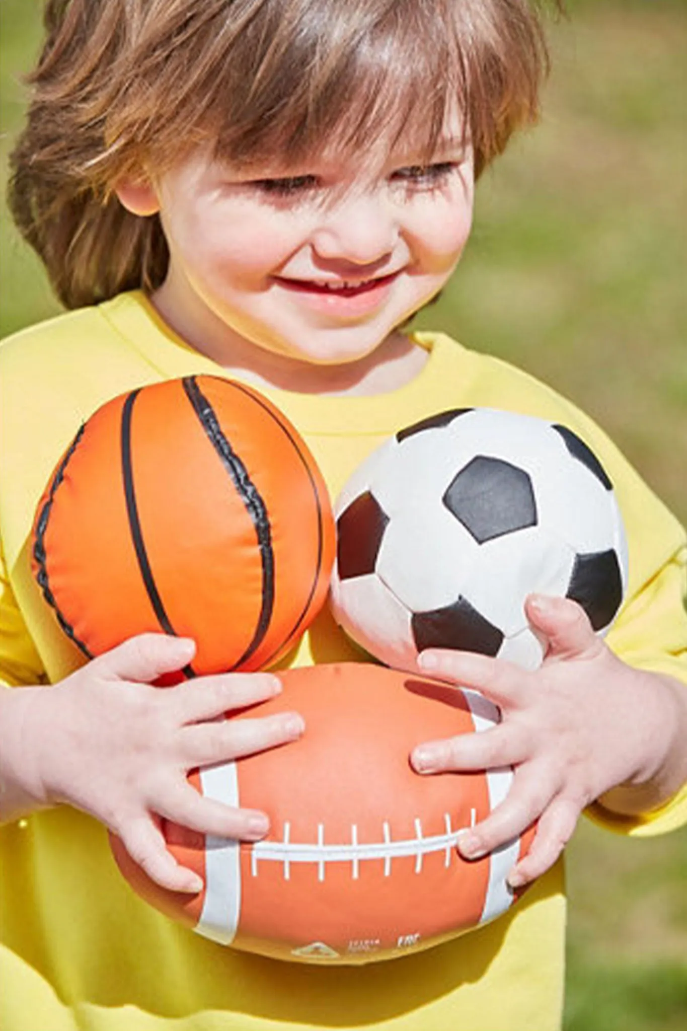 Early Learning Centre Soft Ball Pack