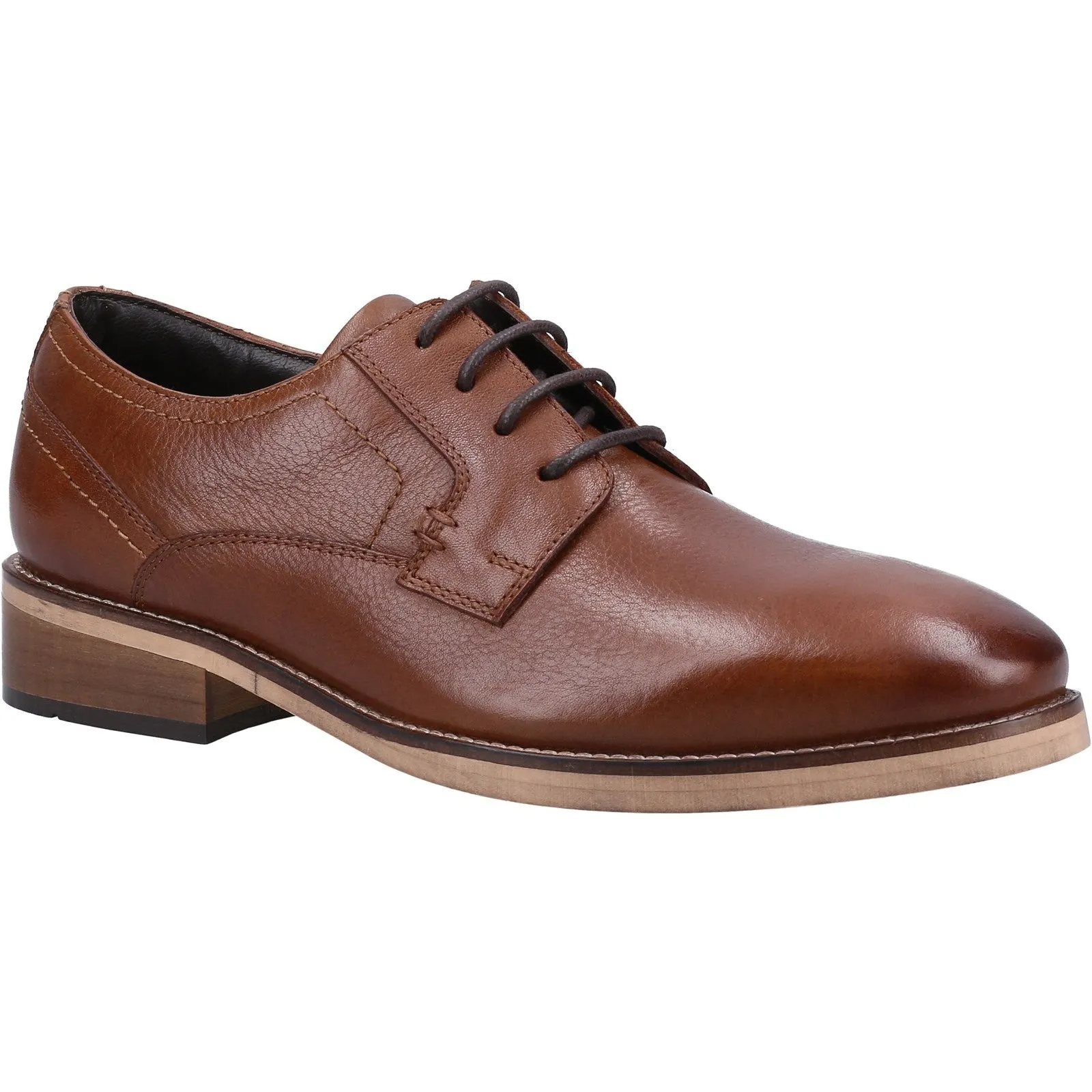 Edge Shoes Tan