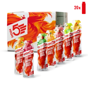 Energy Gel Mixed Flavour