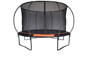 Evo-X Trampoline with Safety Netted Zip Enclosure - 6 feet (1.83m)