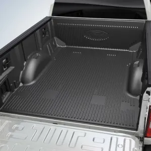 F-150 2021-2023 BLACK BEDLINER FOR 5.5' BED WITH POWER INVERTER