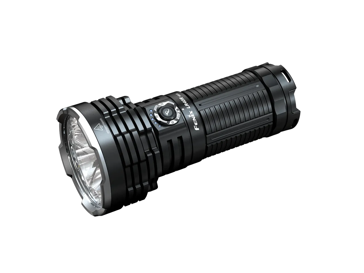 Fenix LR40Rv2 Long-Range Rechargeable Flashlight