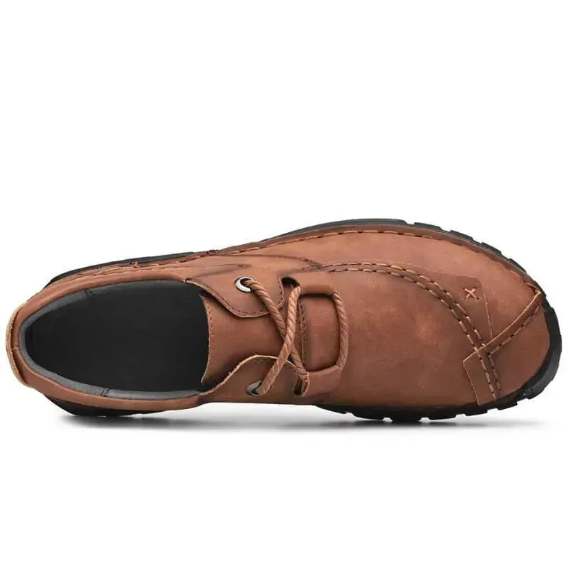 Ferox Casual Leather Shoes