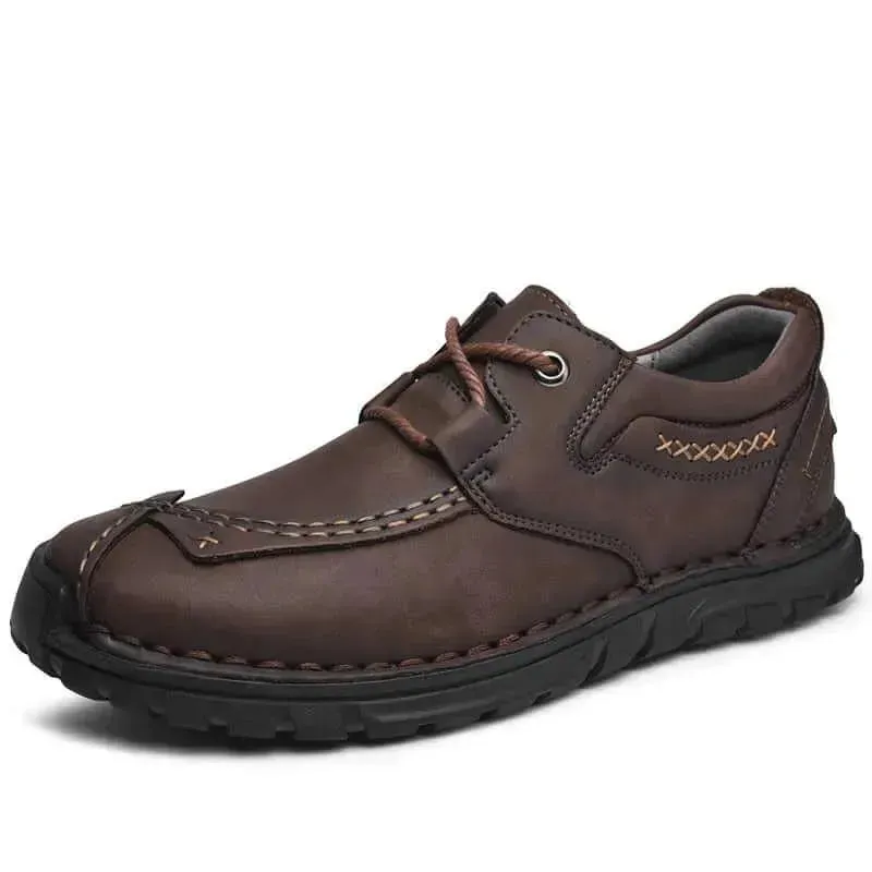 Ferox Casual Leather Shoes