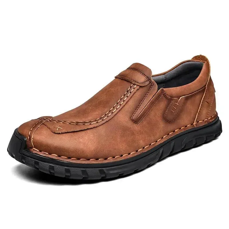 Ferox Casual Leather Shoes