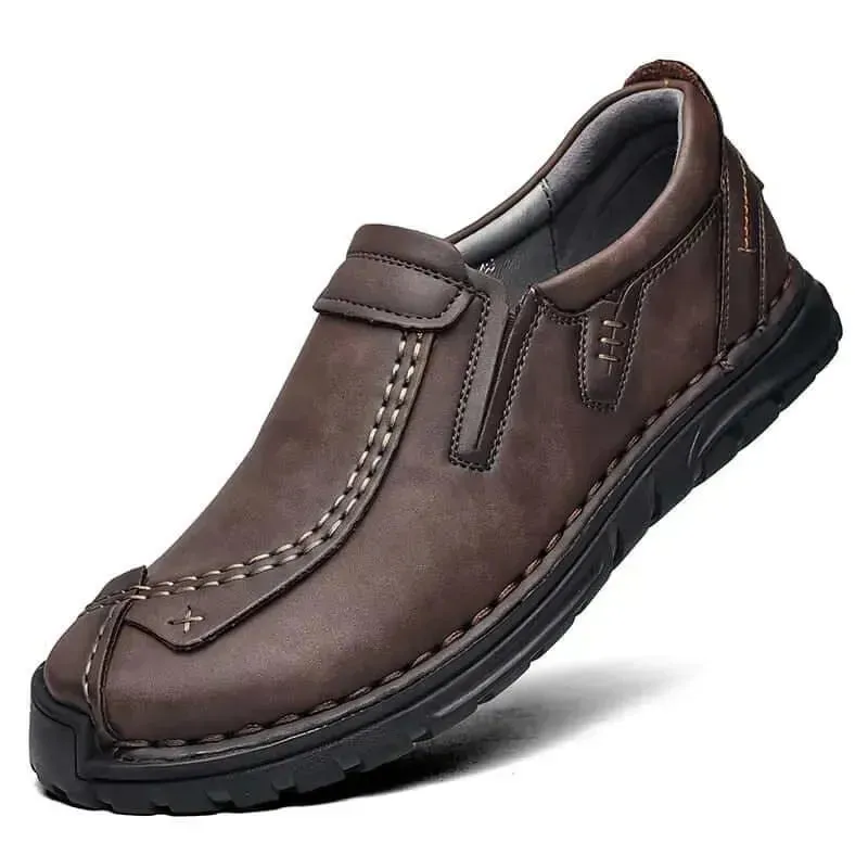 Ferox Casual Leather Shoes