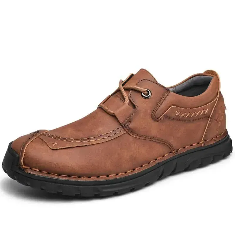 Ferox Casual Leather Shoes