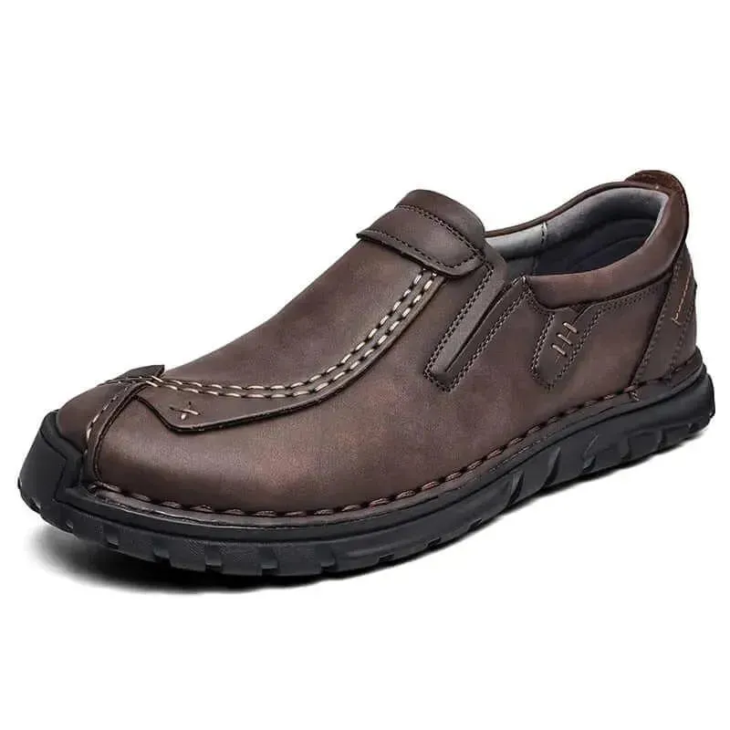 Ferox Casual Leather Shoes