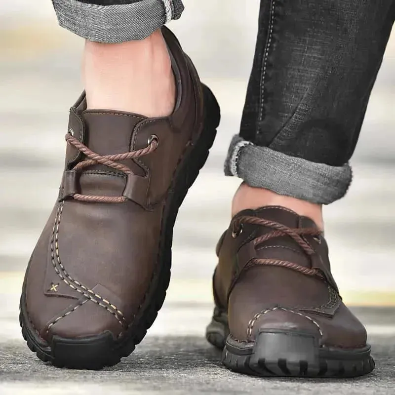 Ferox Casual Leather Shoes