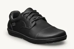 FINAL SALE Lems Nine2Five Leather Office Shoe CLEARANCE