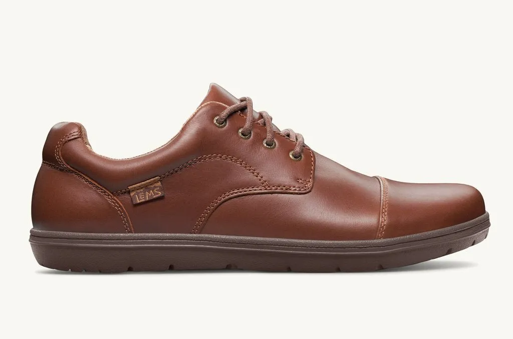 FINAL SALE Lems Nine2Five Leather Office Shoe CLEARANCE