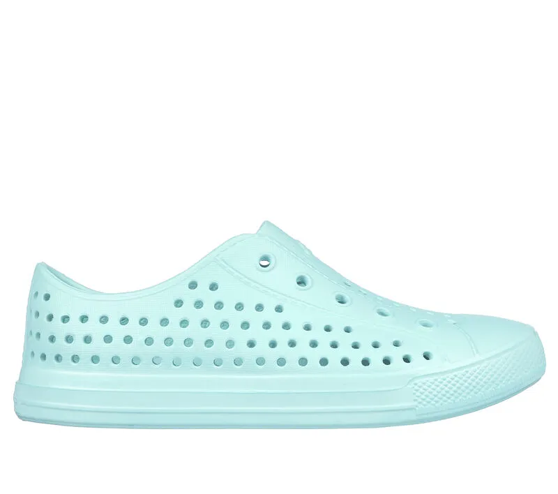 Foamies by Skechers Kids Guzman Lite Shore Splash Shoe - Mint