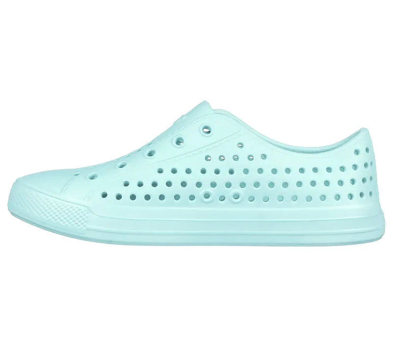 Foamies by Skechers Kids Guzman Lite Shore Splash Shoe - Mint