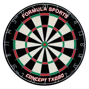 Formula Sports Concept TX290 Round Wire Dartboard