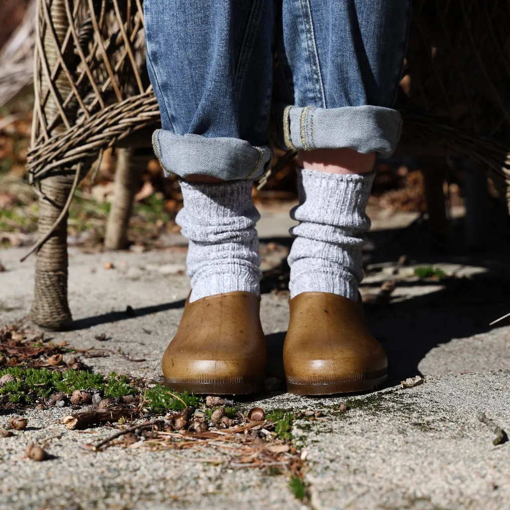 French Hemp Clogs