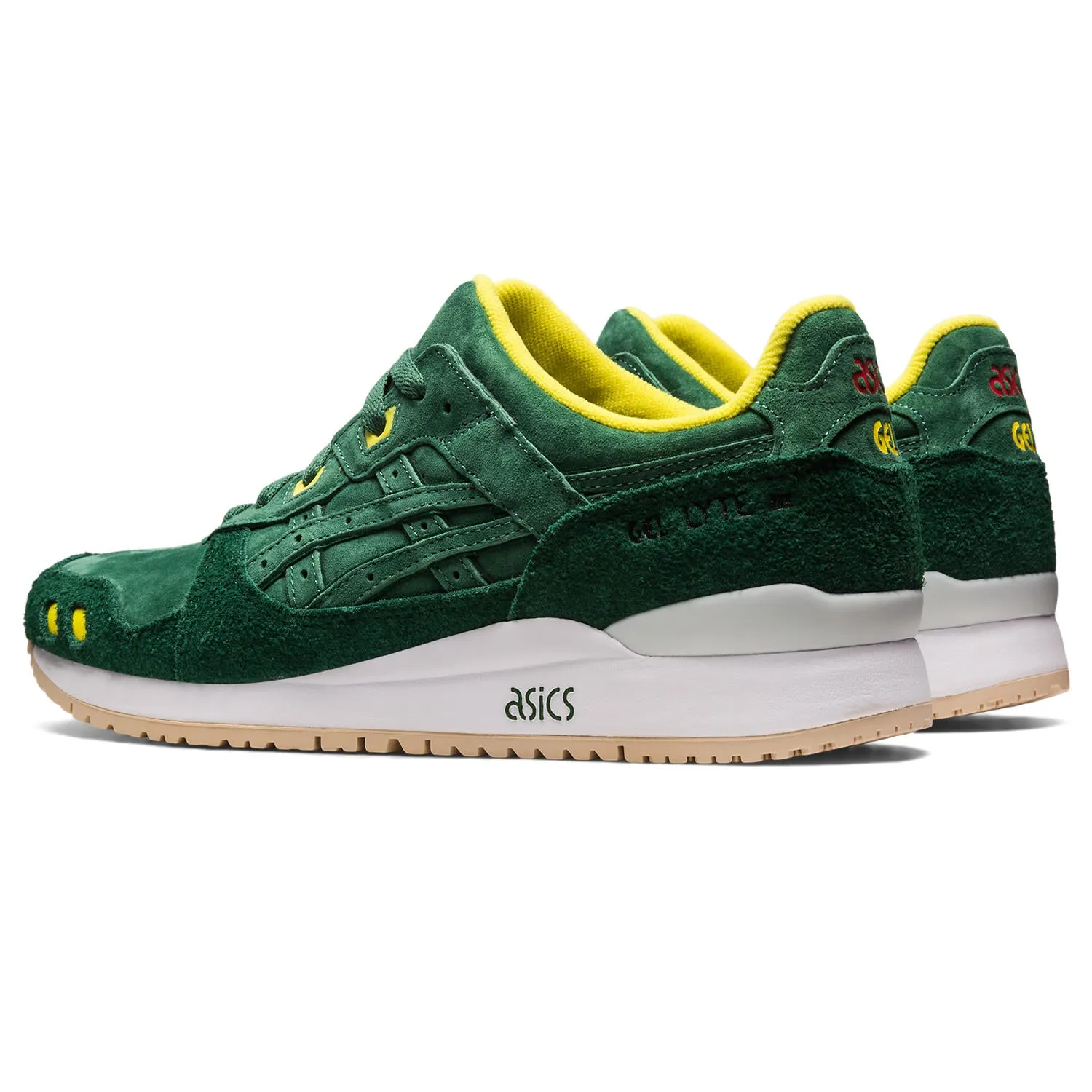 GEL-LYTE III OG Shamrock