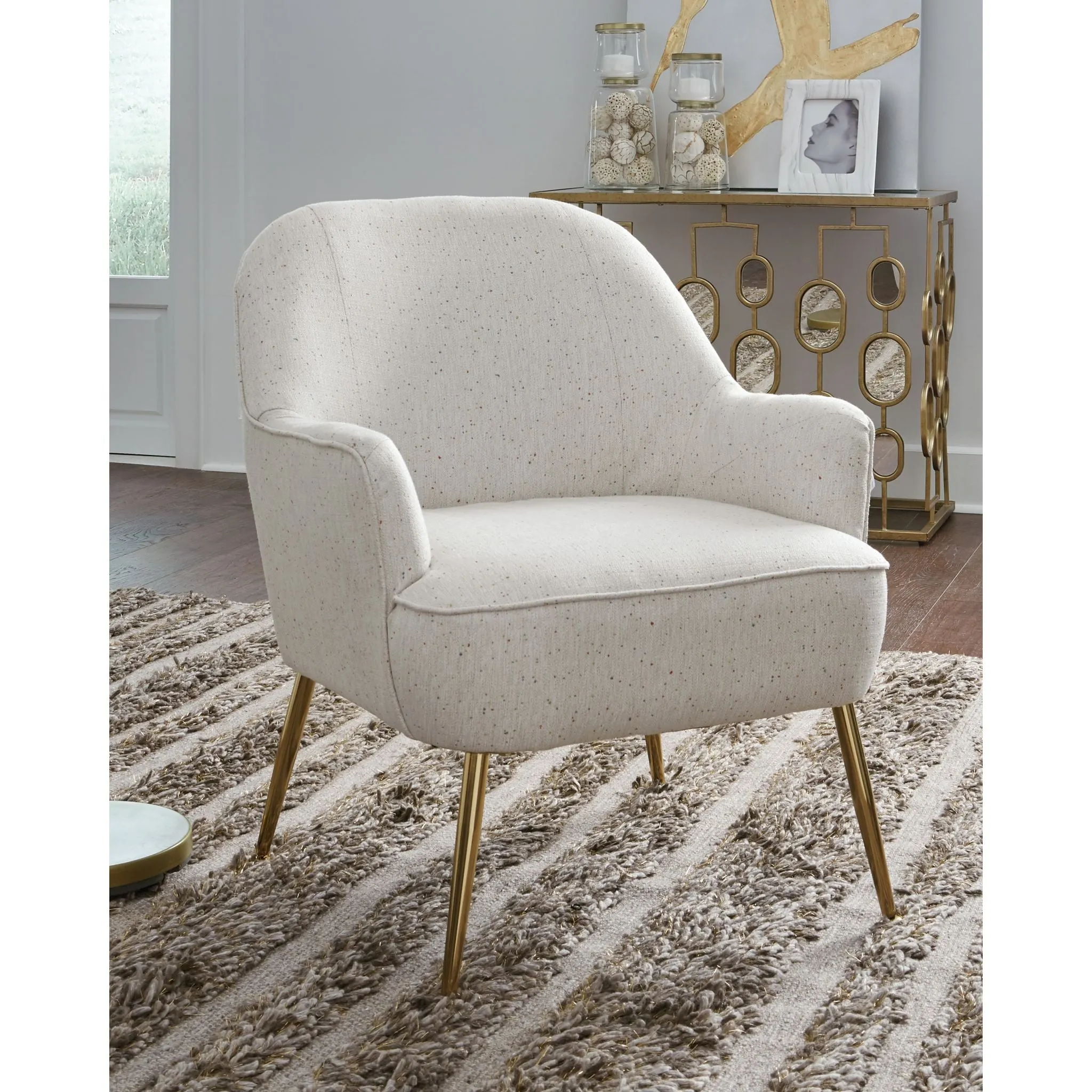 Genessee Accent Chair