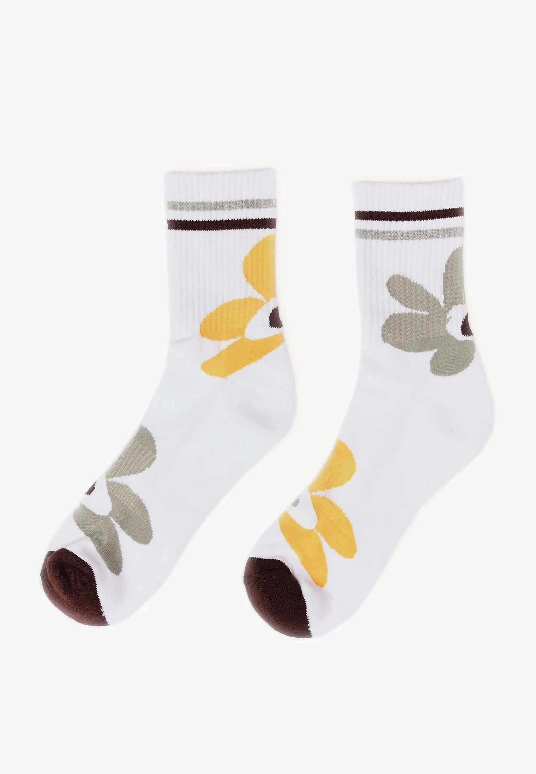 Gestures Motion Sport Socks - multi