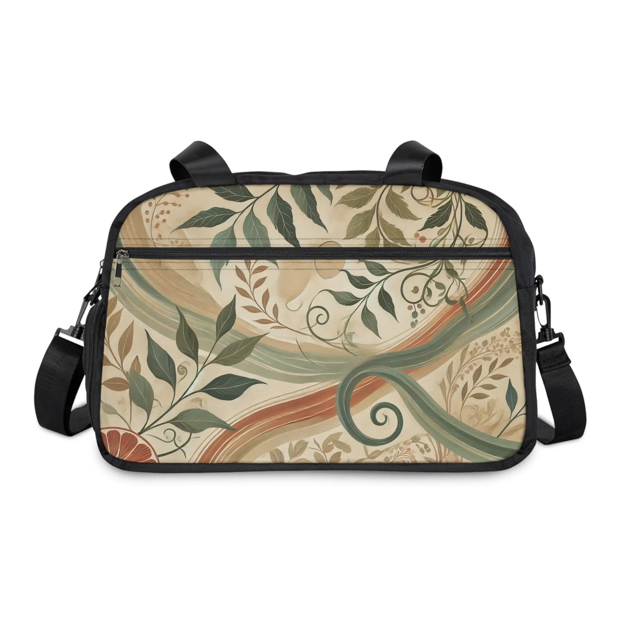 Getting Back To Nature Fitness Handbag