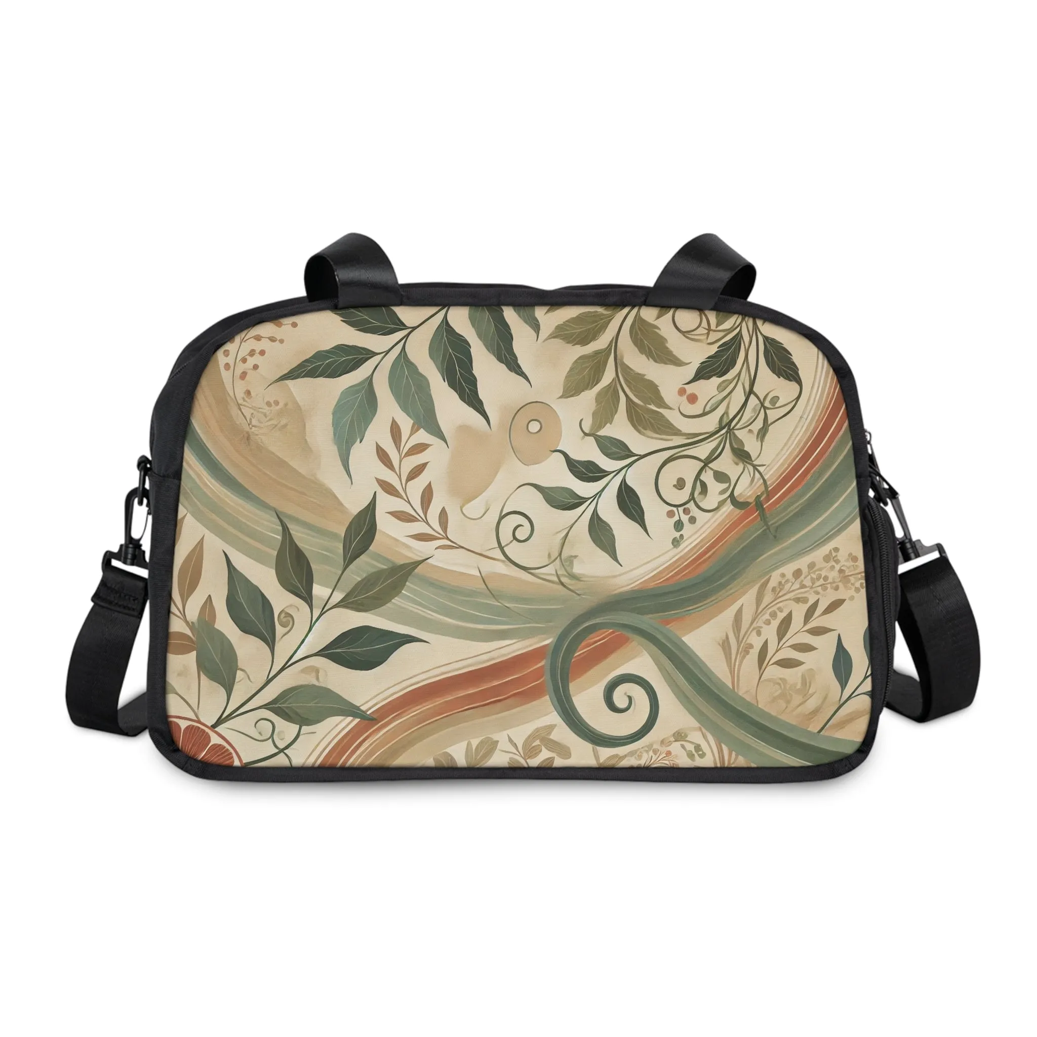 Getting Back To Nature Fitness Handbag