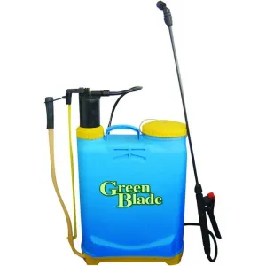 GreenBlade Knapsack Sprayer With Spares - 16 Litre / 20 Litre