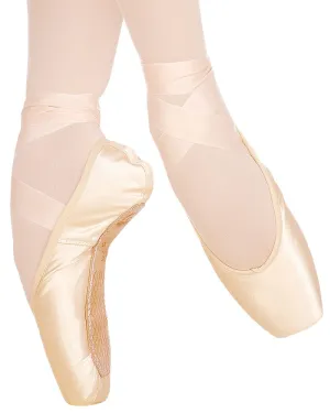 Grishko Dream 2007 Pointe Shoes - Medium Flex Shank - Womens