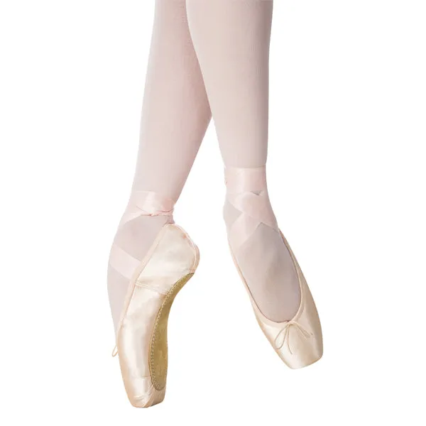 Grishko Nova - The New Nikolay Nova - Original Russian Made Pointe Shoe manufactured by Grishko Nikolay