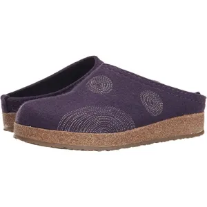 Haflinger Gz Spirit Eggplant 37