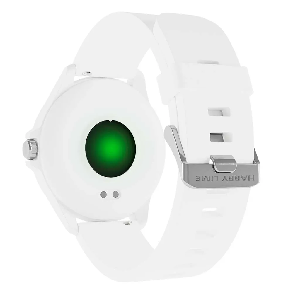 Harry Lime HA07-2000 White Smart Watch