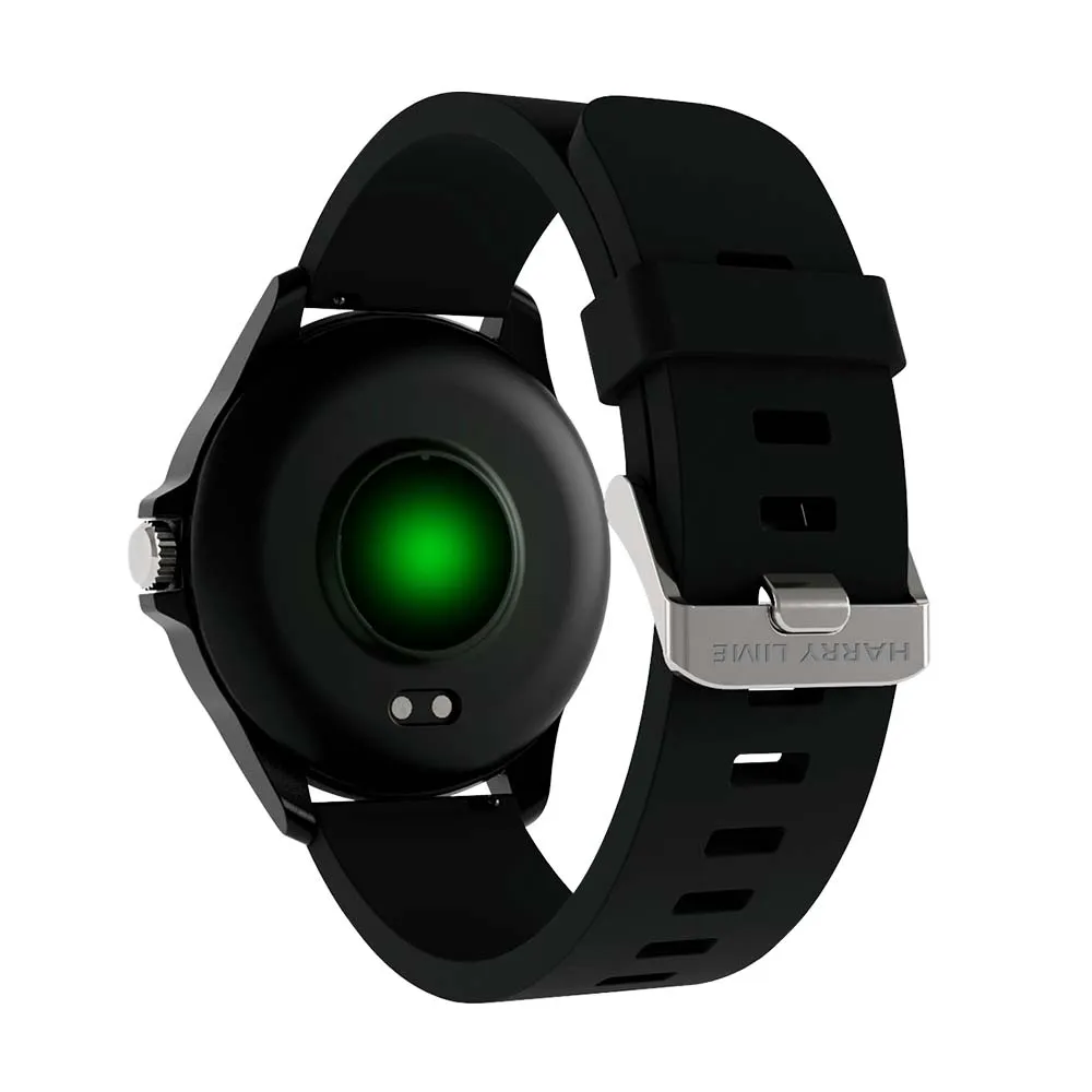 Harry Lime HA07-2001 Black Smart Watch