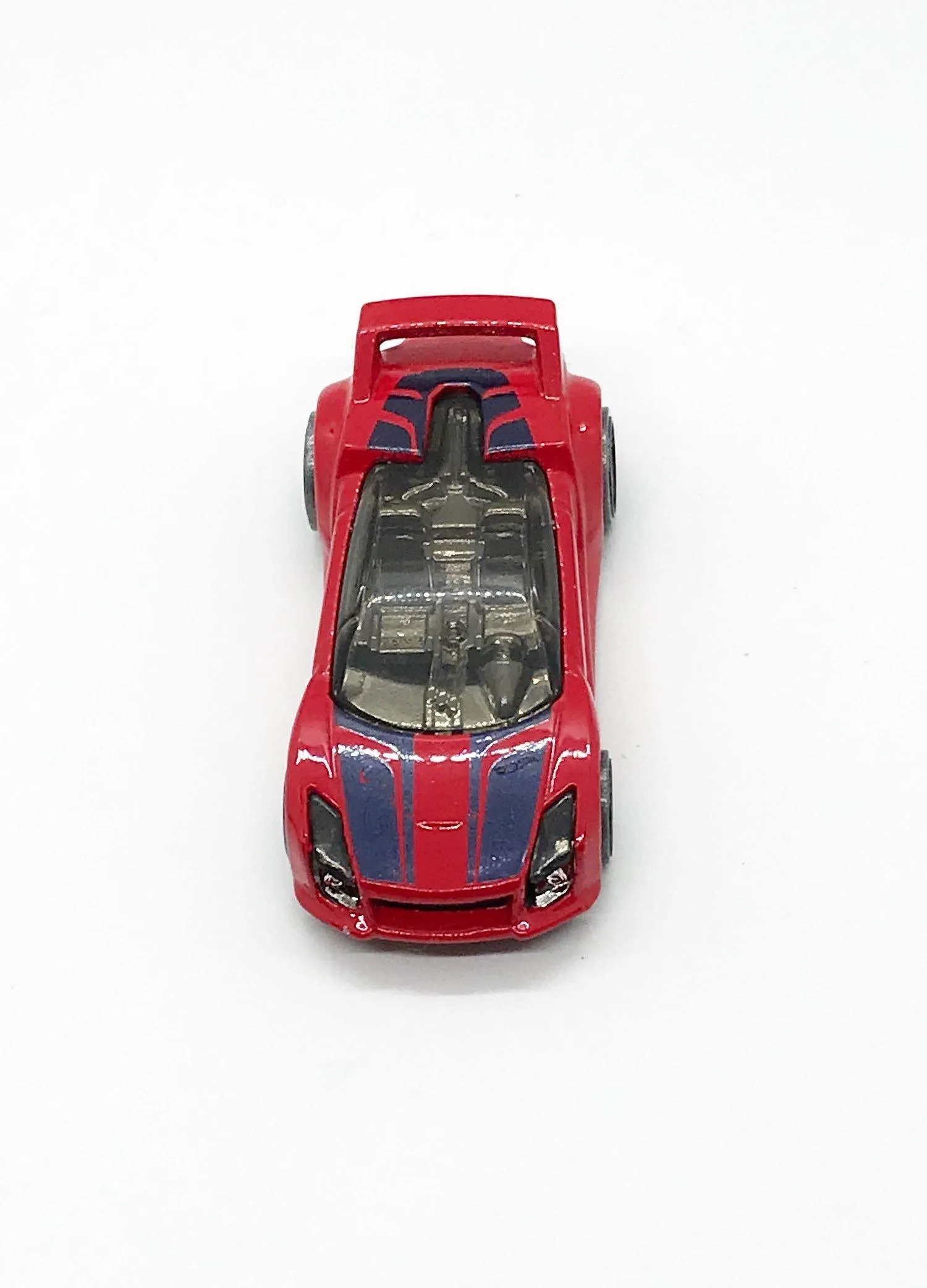 Hot Wheels Red Quick n' Sik (2019)