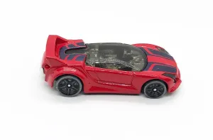 Hot Wheels Red Quick n' Sik (2019)