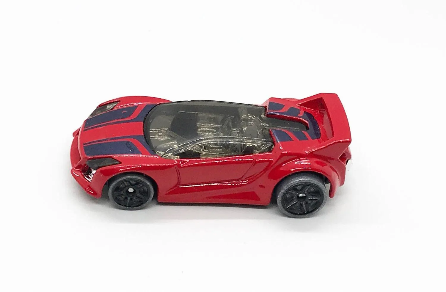 Hot Wheels Red Quick n' Sik (2019)