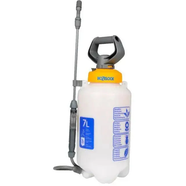 Hozelock New Standard Pressure Sprayers 5/7/10 Litres