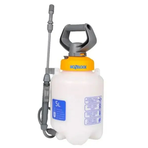 Hozelock New Standard Pressure Sprayers 5/7/10 Litres