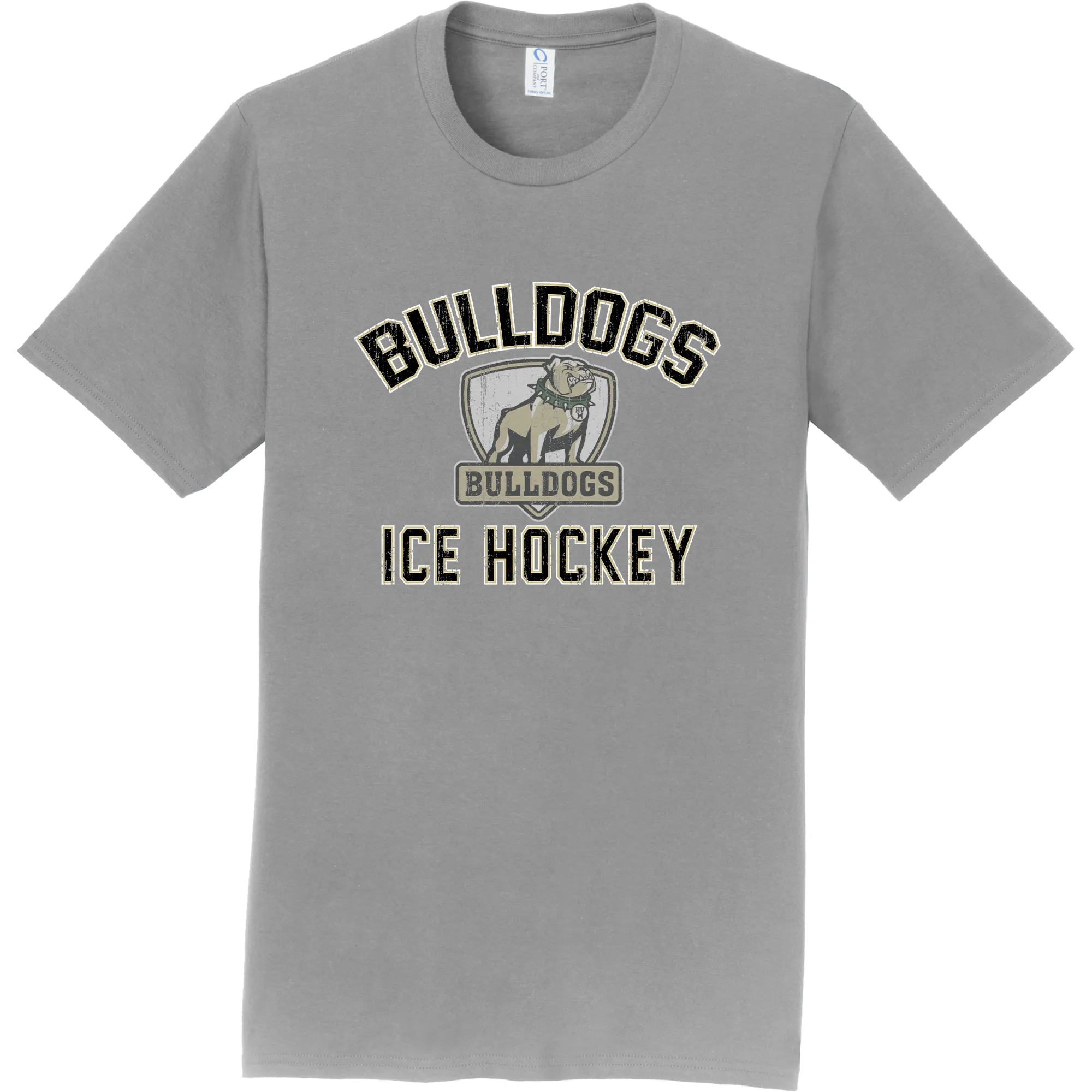 HVM Bulldogs Adult Fan Favorite Tee