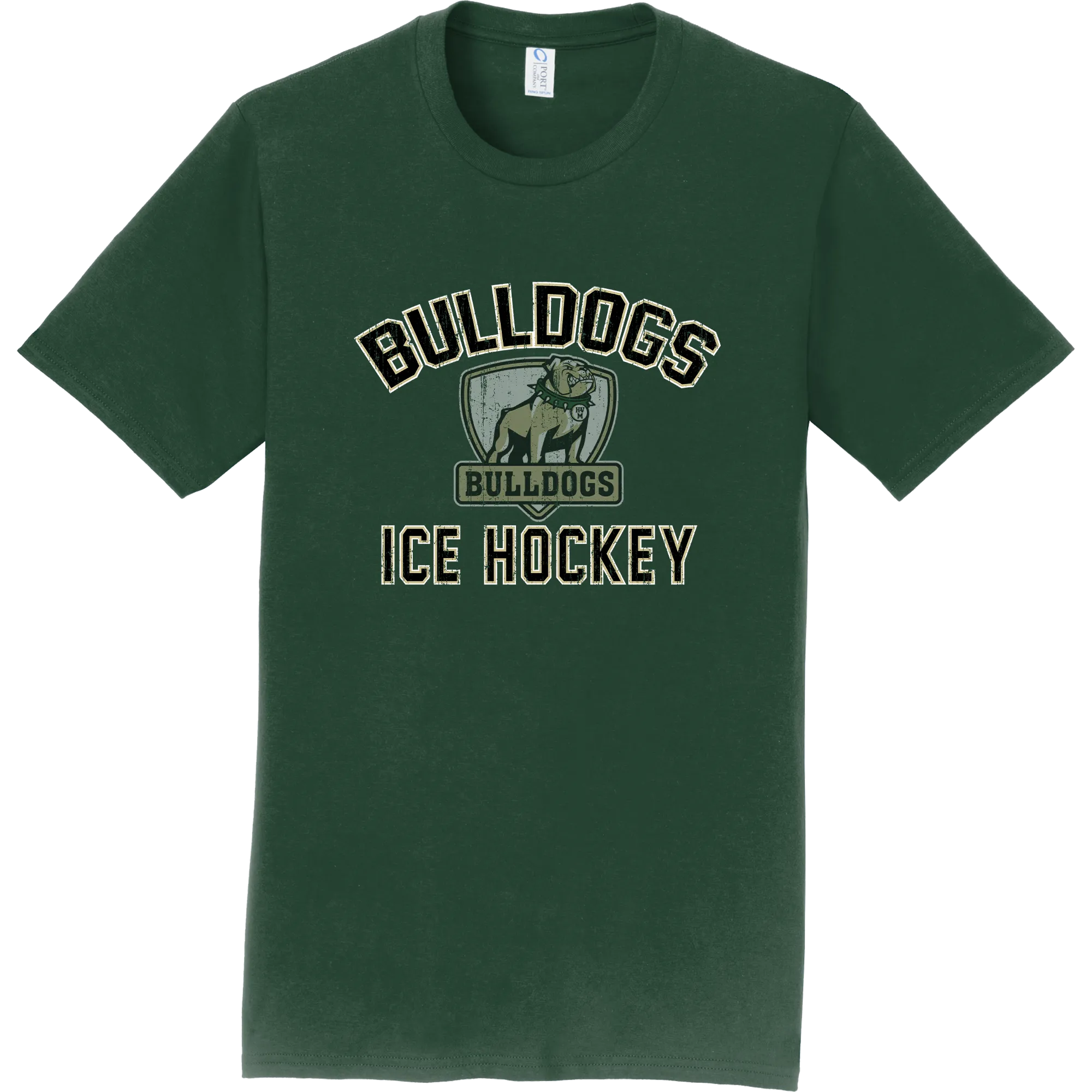 HVM Bulldogs Adult Fan Favorite Tee