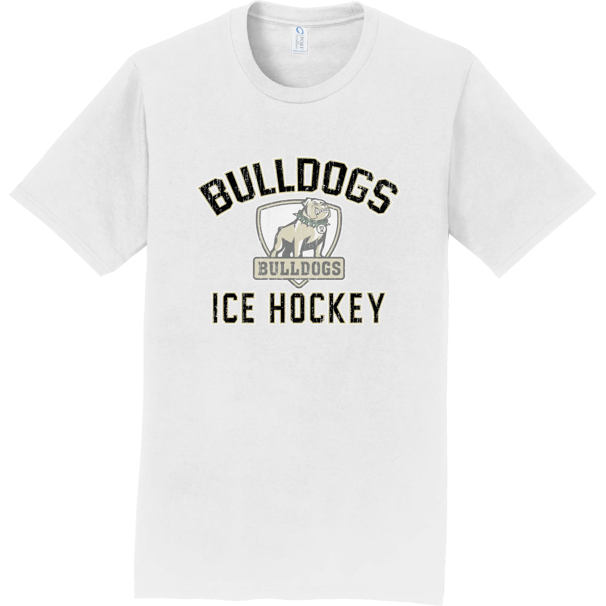 HVM Bulldogs Adult Fan Favorite Tee