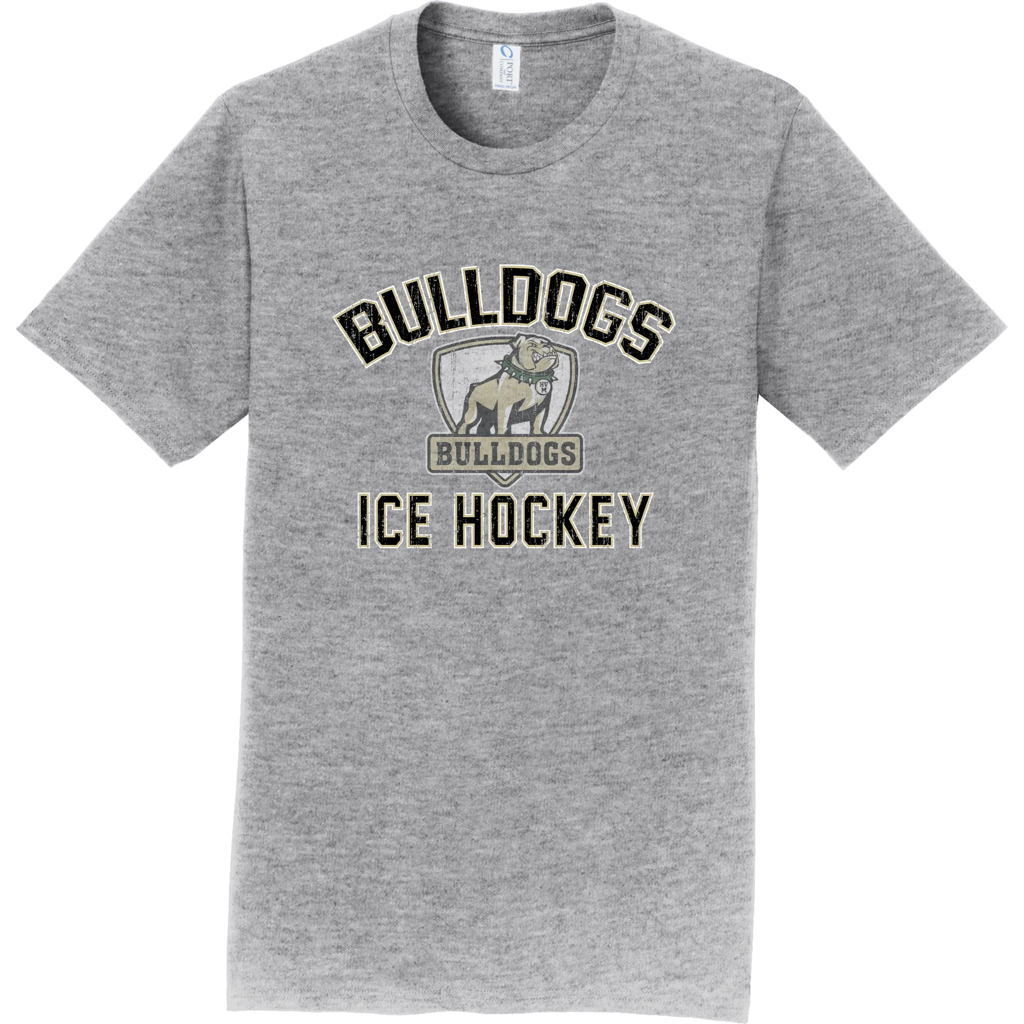 HVM Bulldogs Adult Fan Favorite Tee