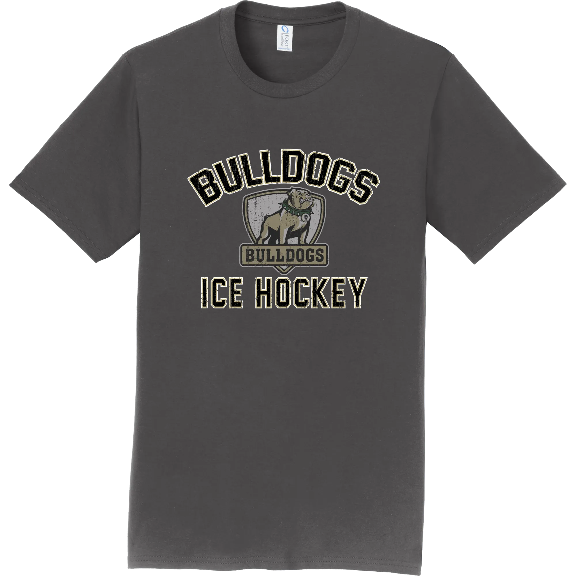 HVM Bulldogs Adult Fan Favorite Tee