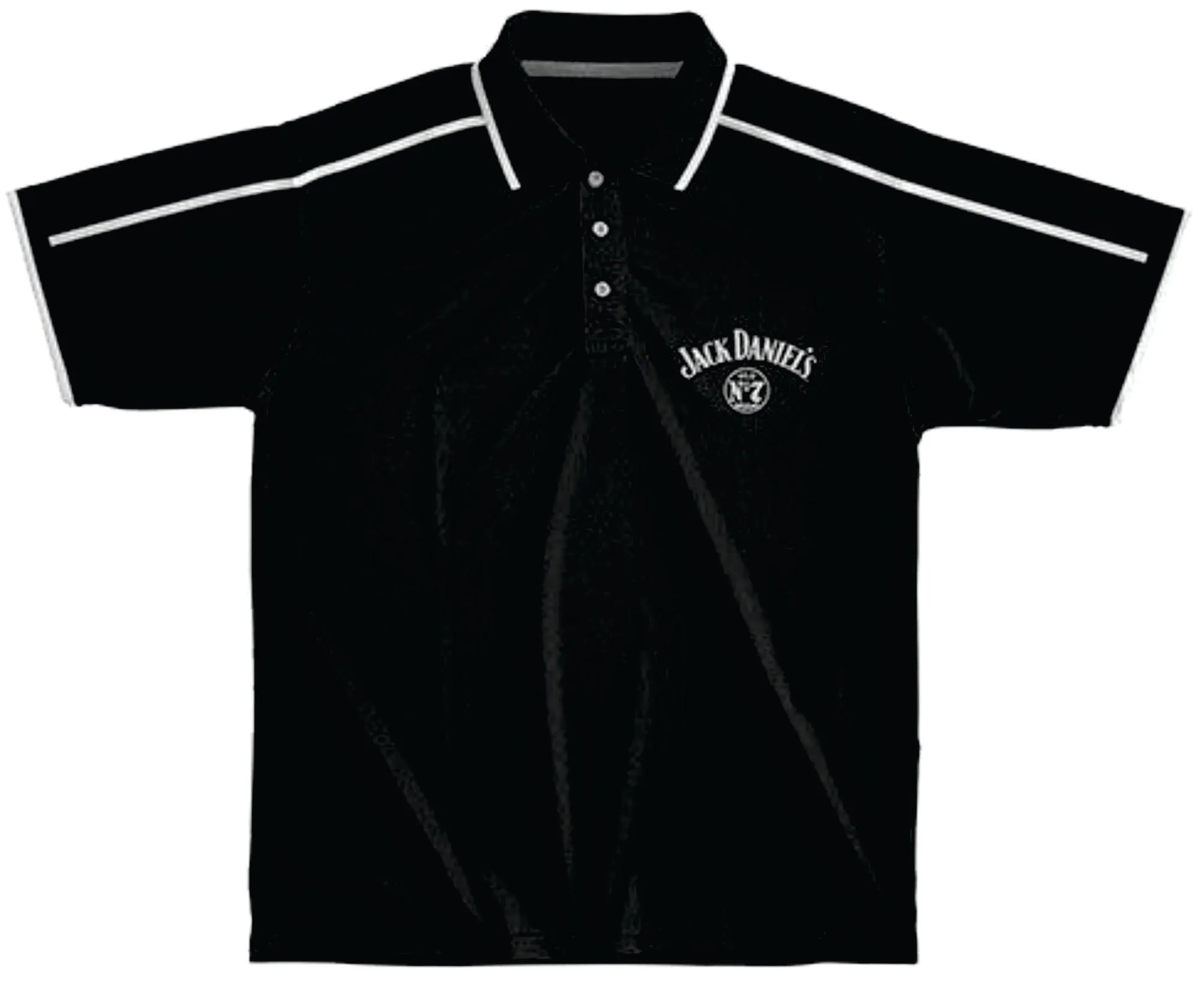 Jack Daniel's Lightweight Men`s Sports Polo Shirt