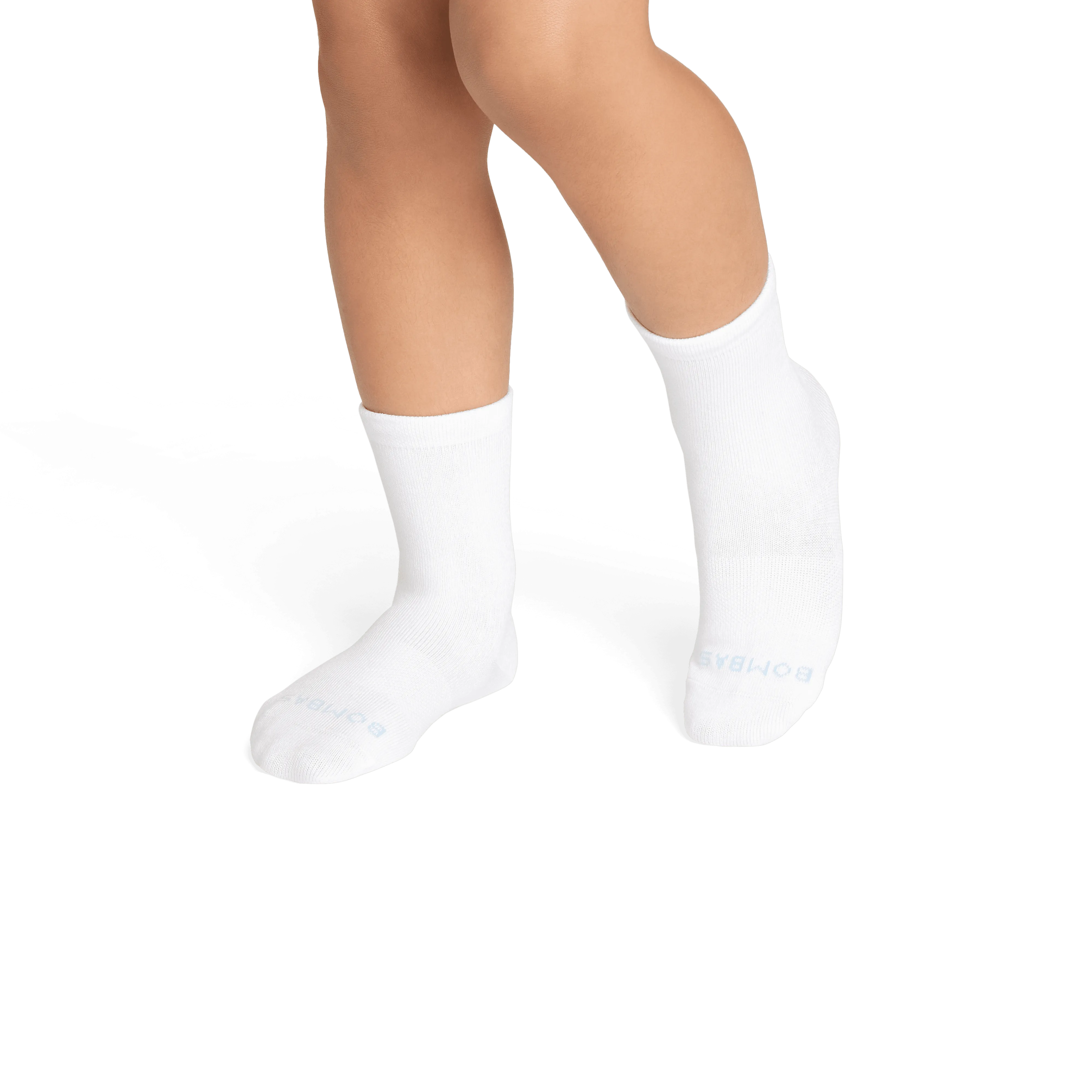 Junior Lightweight Calf Sock 4-Pack