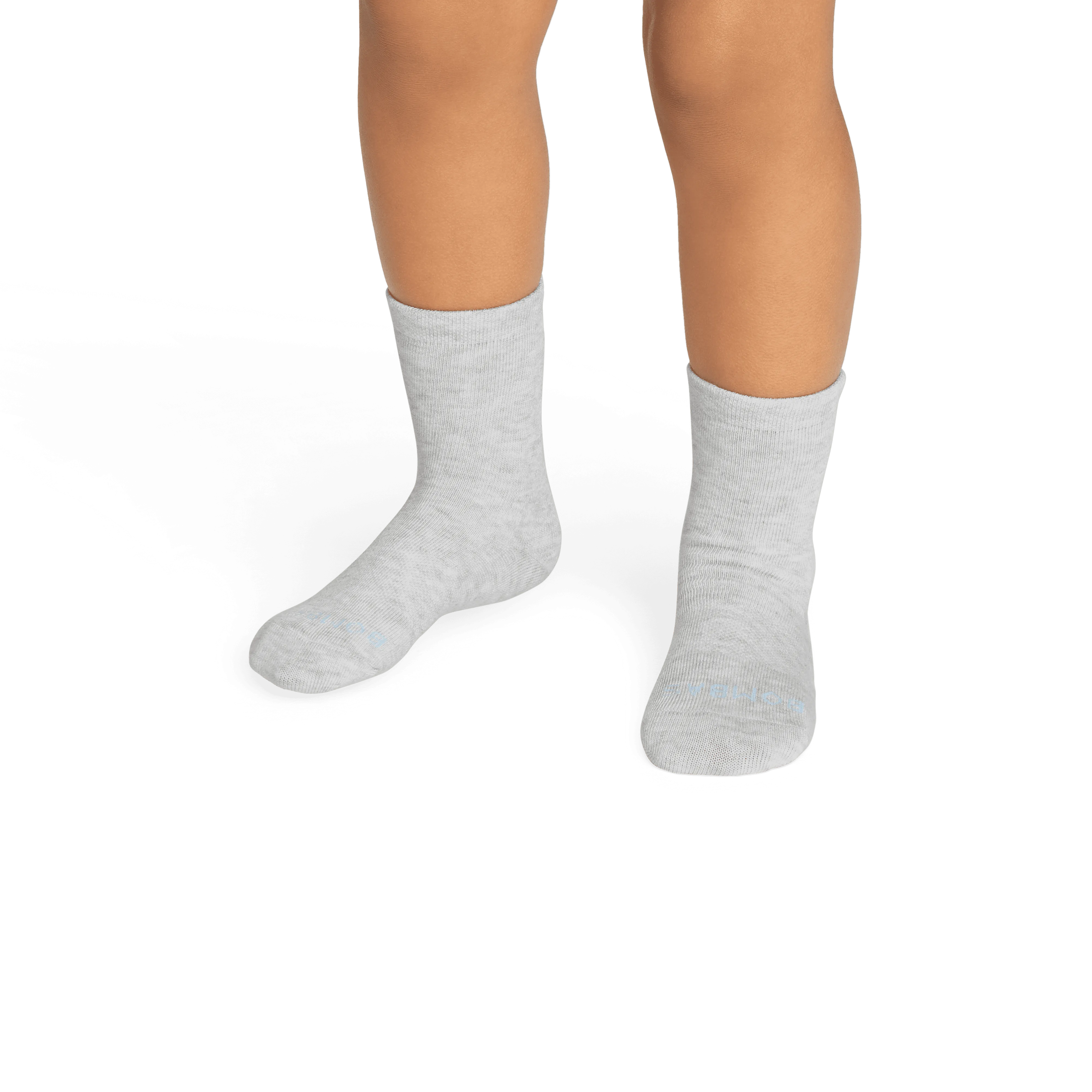 Junior Lightweight Calf Sock 8-Pack