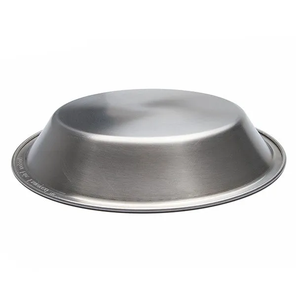 Kelly Kettle Camping Plates / Bowl Set (2 pc) - Stainless Steel