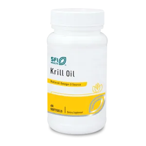 Klaire Krill Oil