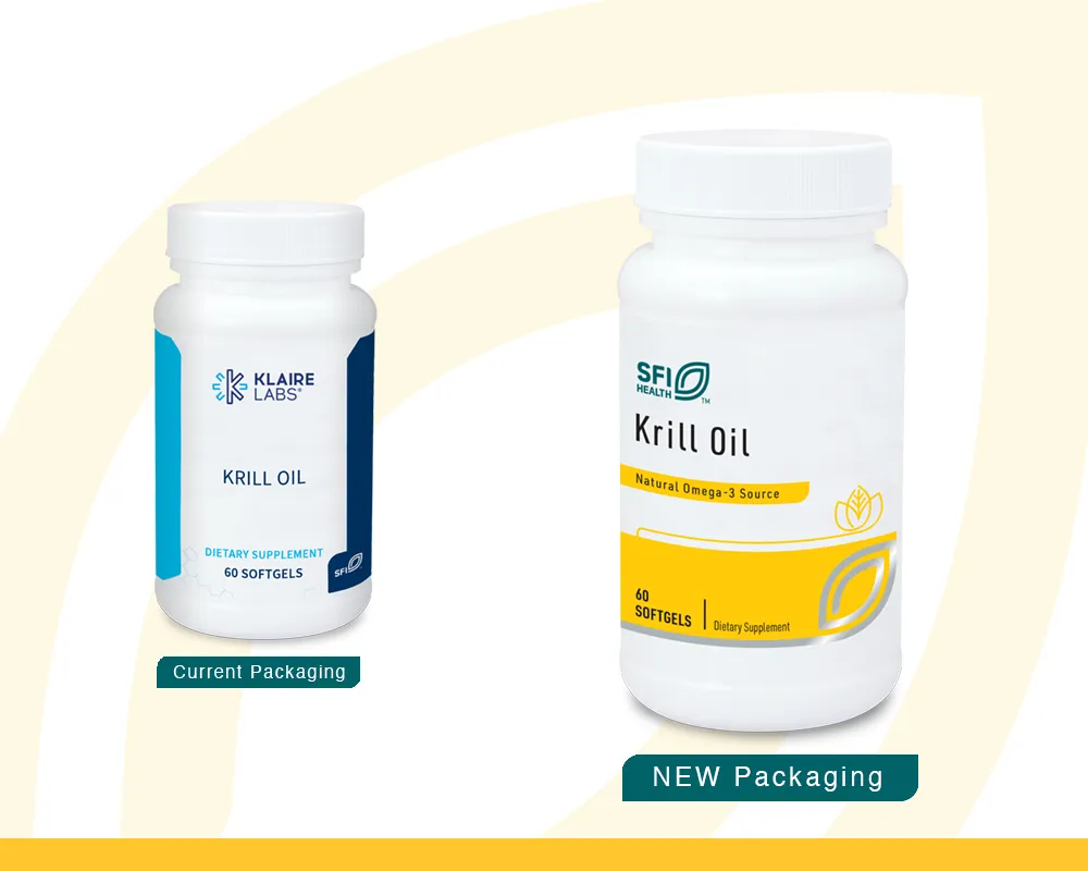 Klaire Krill Oil