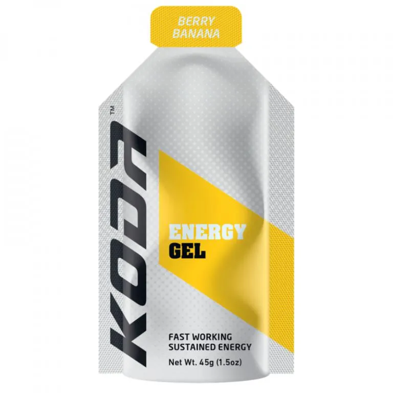 Koda Energy Gel for Sports