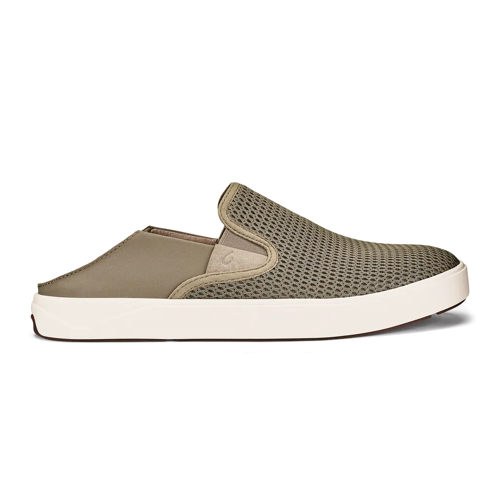 Lae'ahi Men's Slip-On Sneakers - Clay